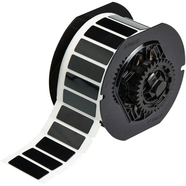 Brady B30EP-172-593-BK Raised Profile Labels For Bbp3X/S3Xxx/I3300 Printers 118026