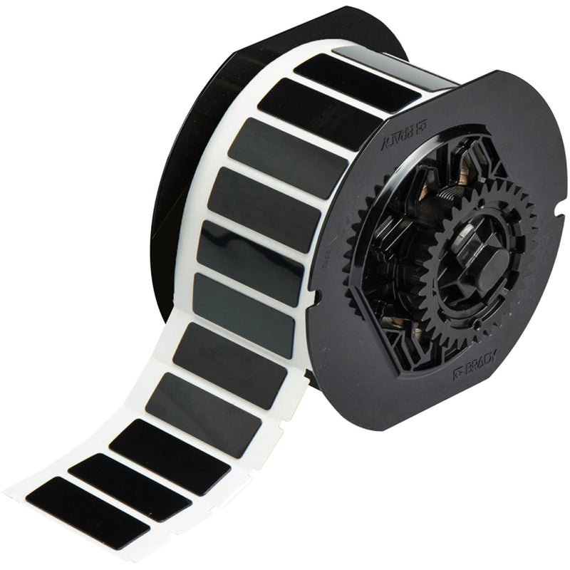 Brady B30EP-172-593-BK Raised Profile Labels For Bbp3X/S3Xxx/I3300 Printers 118026