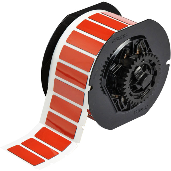 Brady B30EP-172-593-RD Raised Profile Labels For Bbp3X/S3Xxx/I3300 Printers 118022