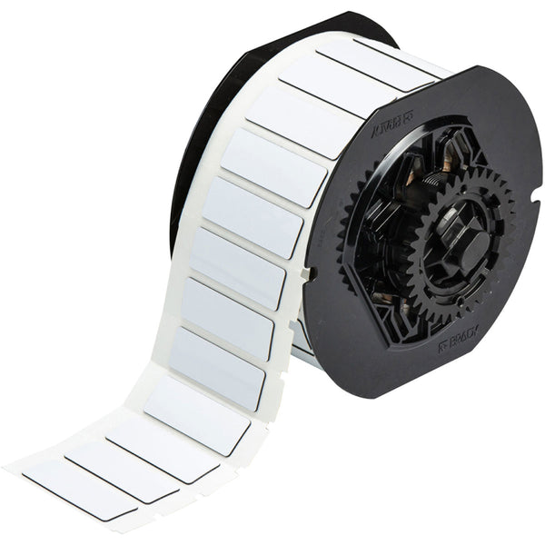 Brady B30EP-172-593-WT Raised Profile Labels For Bbp3X/S3Xxx/I3300 Printers 118021