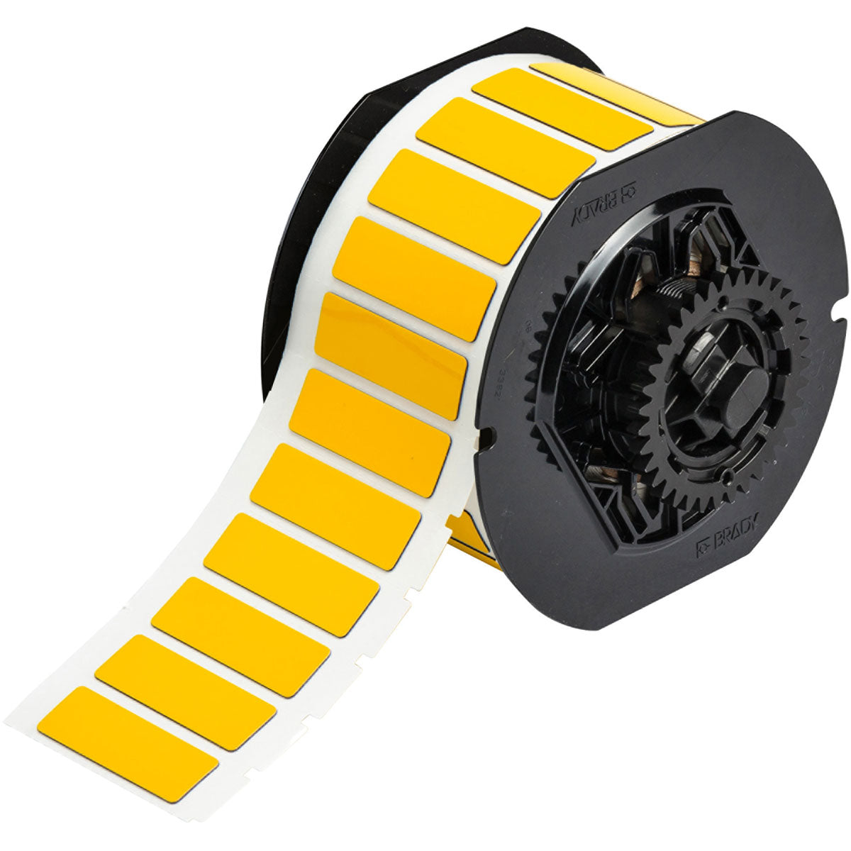 Brady B30EP-172-593-YL Raised Profile Labels For Bbp3X/S3Xxx/I3300 Printers 118023