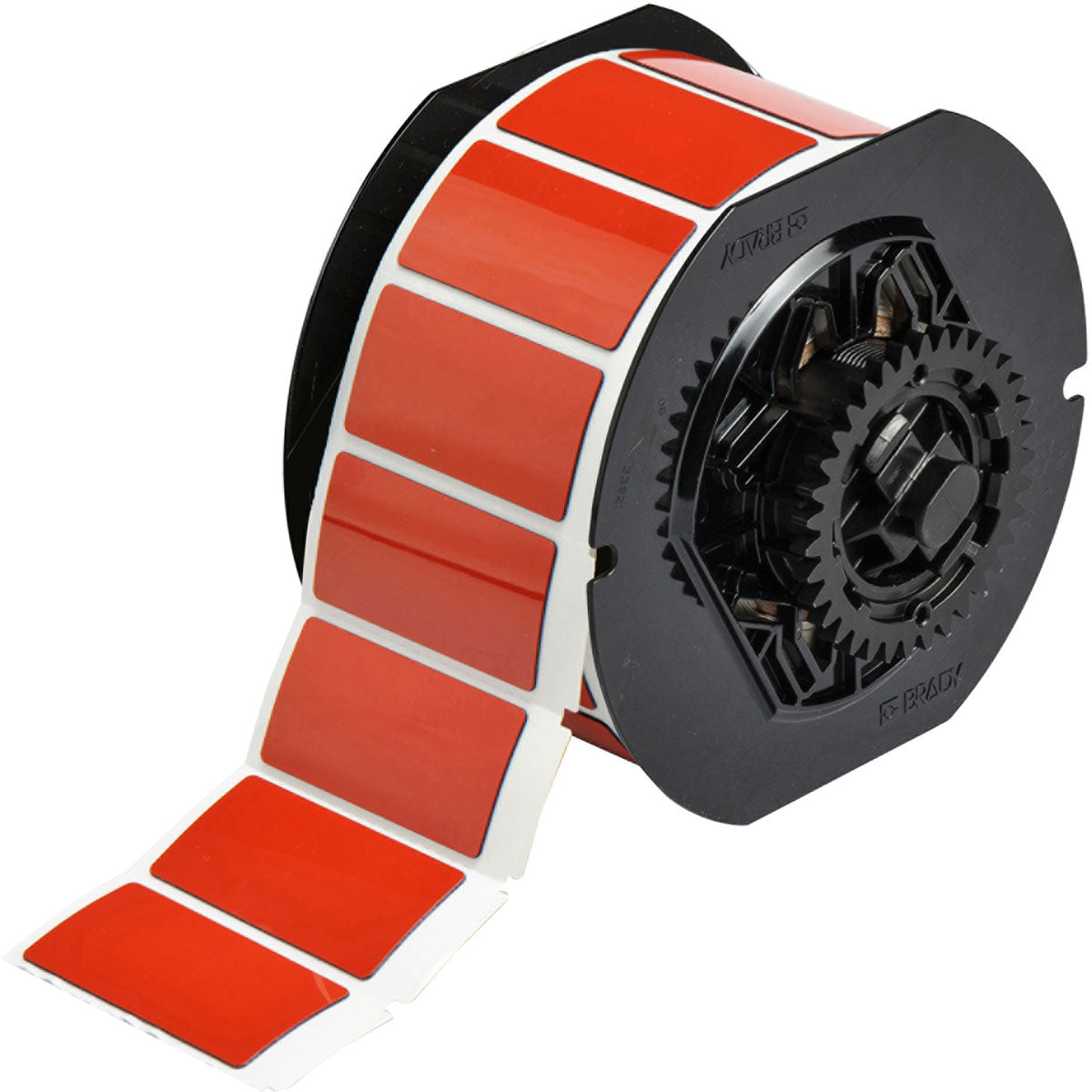 Brady B30EP-173-593-RD Raised Profile Labels For Bbp3X/S3Xxx/I3300 Printers 118028