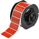 Brady B30EP-173-593-RD Raised Profile Labels For Bbp3X/S3Xxx/I3300 Printers 118028