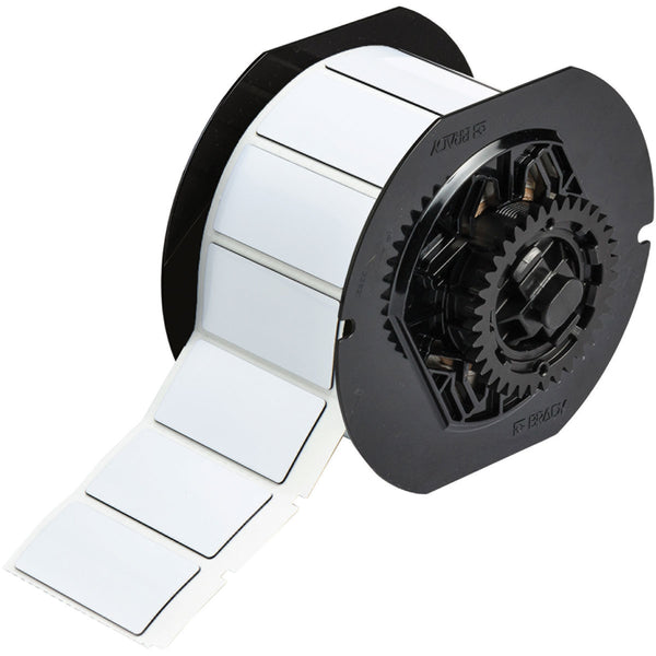 Brady B30EP-173-593-WT Raised Profile Labels For Bbp3X/S3Xxx/I3300 Printers 118027
