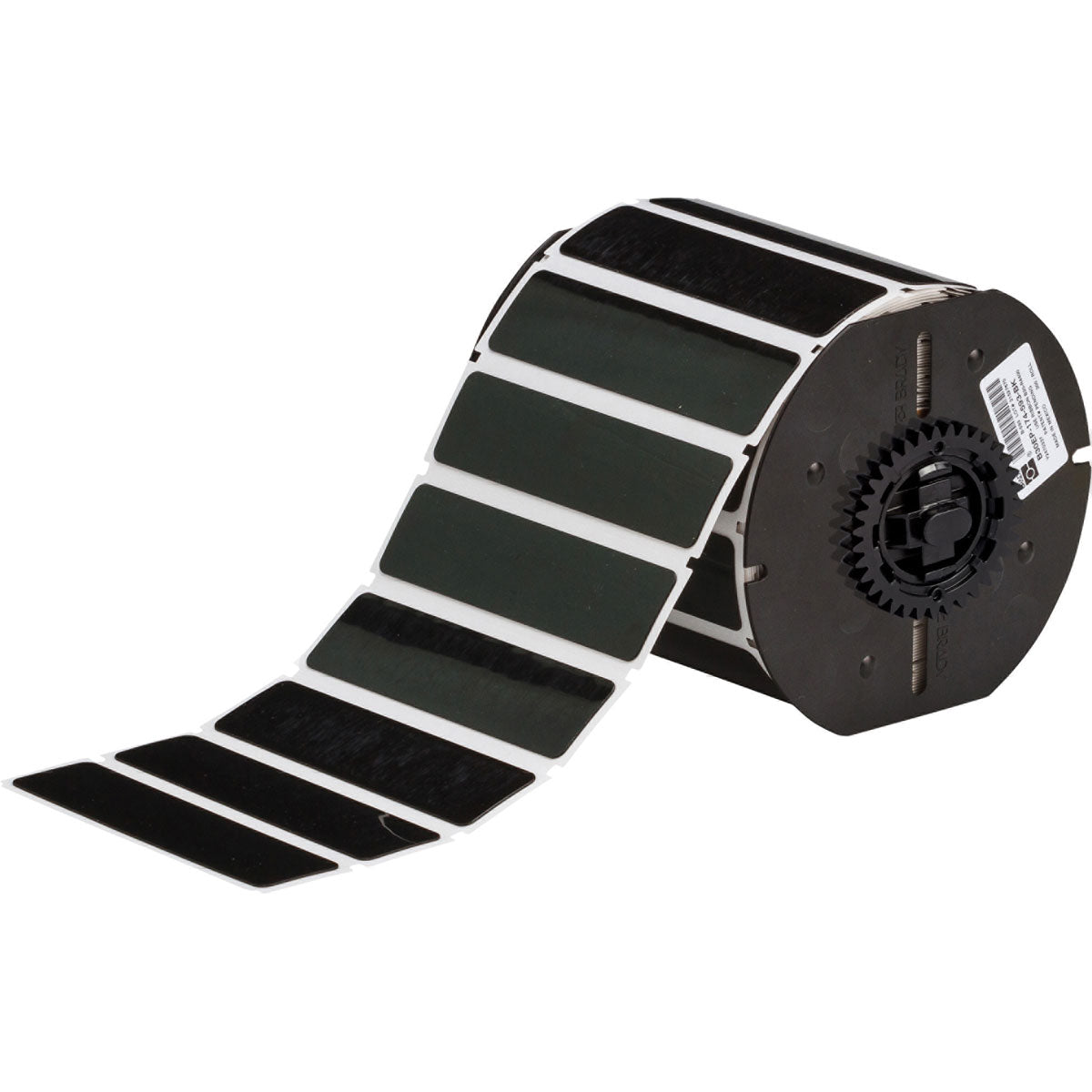 Brady B30EP-174-593-BK Raised Profile Labels For Bbp3X/S3Xxx/I3300 Printers 118038