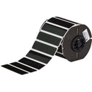 Brady B30EP-174-593-BK Raised Profile Labels For Bbp3X/S3Xxx/I3300 Printers 118038