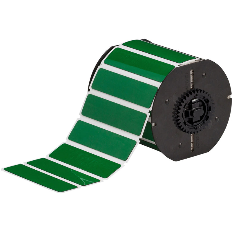 Brady B30EP-174-593-GN Raised Profile Labels For Bbp3X/S3Xxx/I3300 Printers 118036