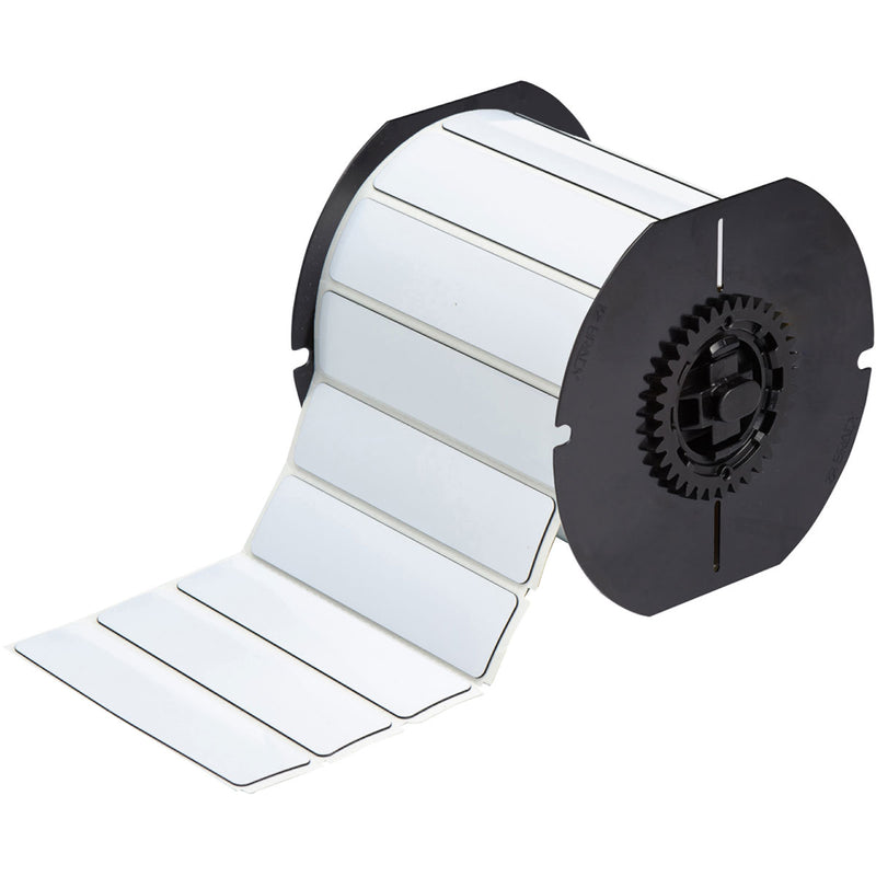 Brady B30EP-174-593-WT Raised Profile Labels For Bbp3X/S3Xxx/I3300 Printers 118033