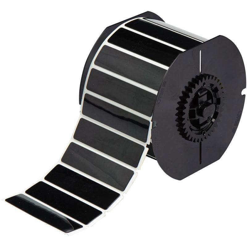 Brady B30EP-175-593-BK Raised Profile Labels For Bbp3X/S3Xxx/I3300 Printers 118042