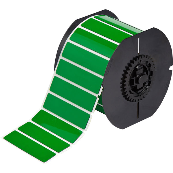 Brady B30EP-175-593-GN Raised Profile Labels For Bbp3X/S3Xxx/I3300 Printers 118041