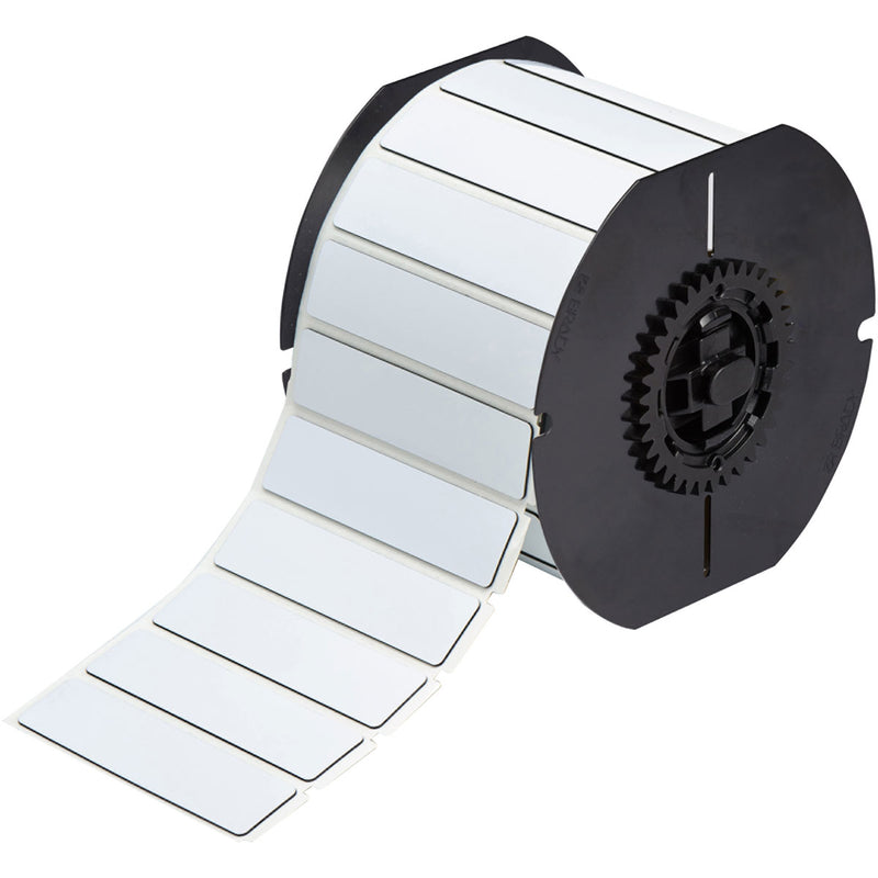 Brady B30EP-175-593-WT Raised Profile Labels For Bbp3X/S3Xxx/I3300 Printers 118039