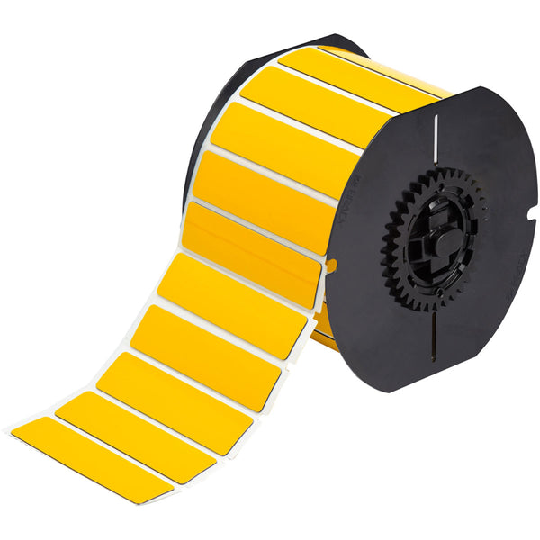 Brady B30EP-175-593-YL Raised Profile Labels For Bbp3X/S3Xxx/I3300 Printers 118040