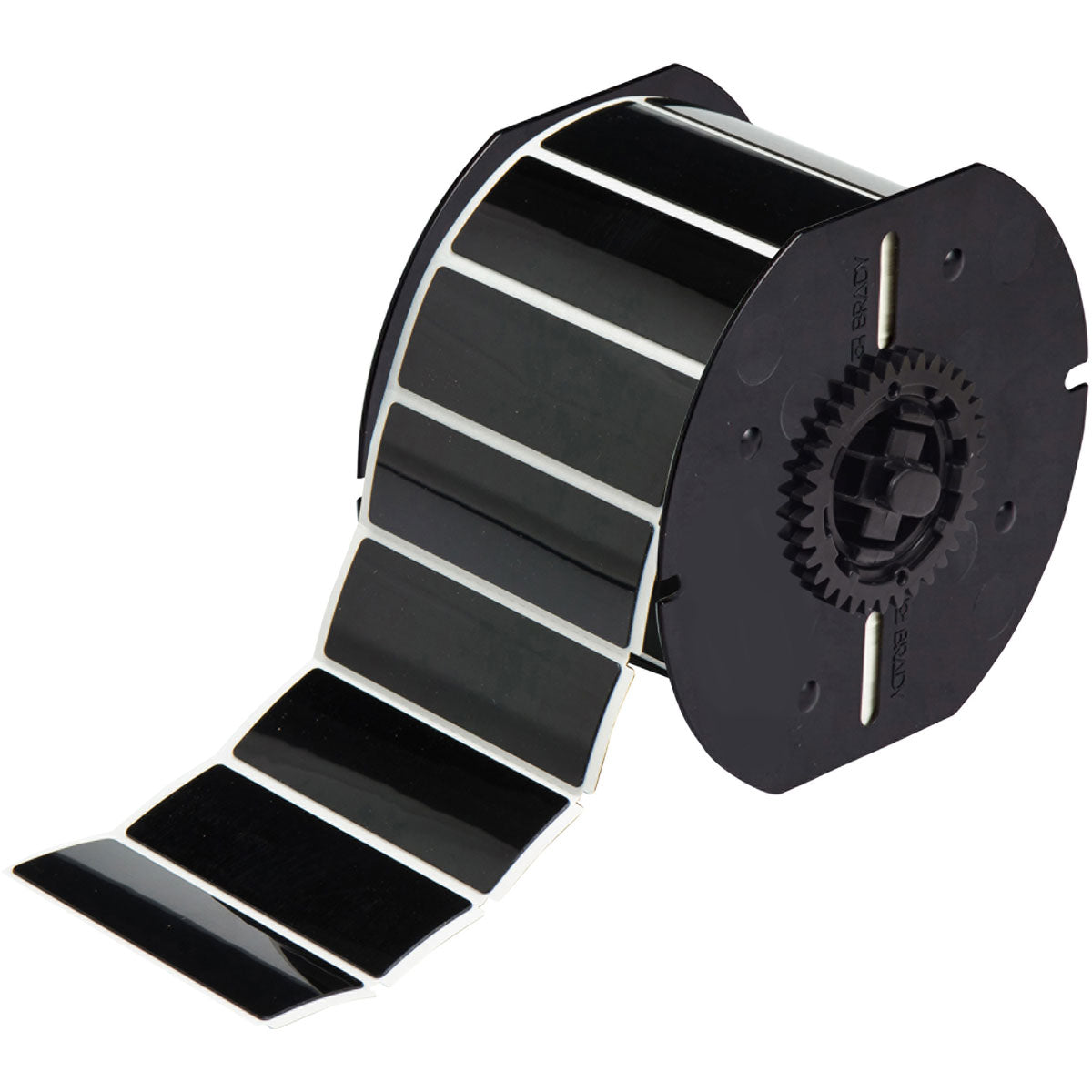 Brady B30EP-176-593-BK Raised Profile Labels For Bbp3X/S3Xxx/I3300 Printers 118046