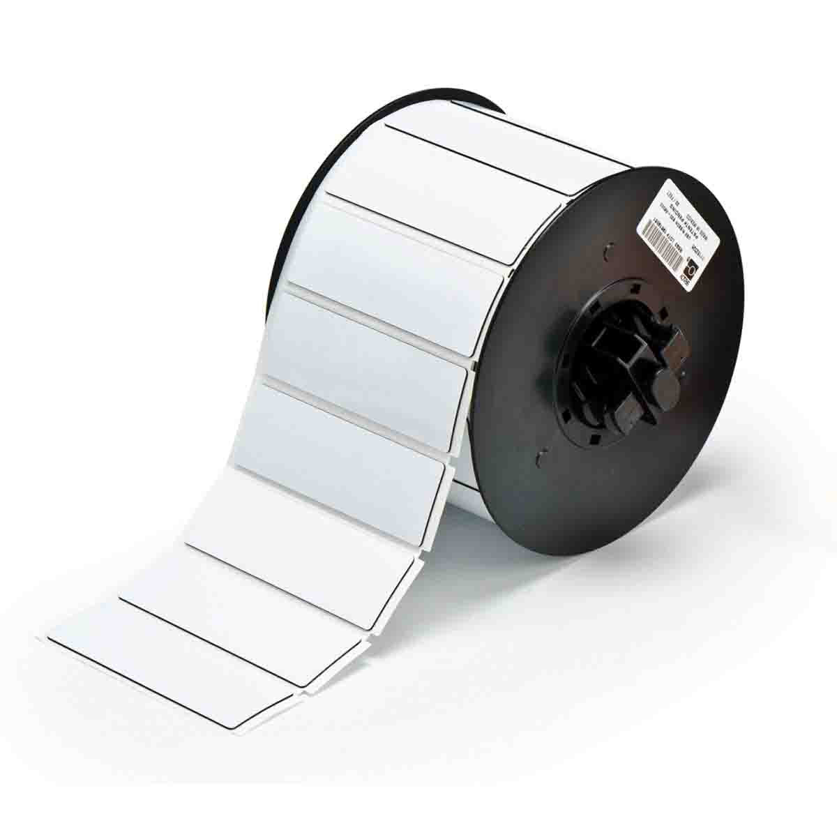 Brady B30EP-176-593-WT Raised Profile Labels For Bbp3X/S3Xxx/I3300 Printers 118043