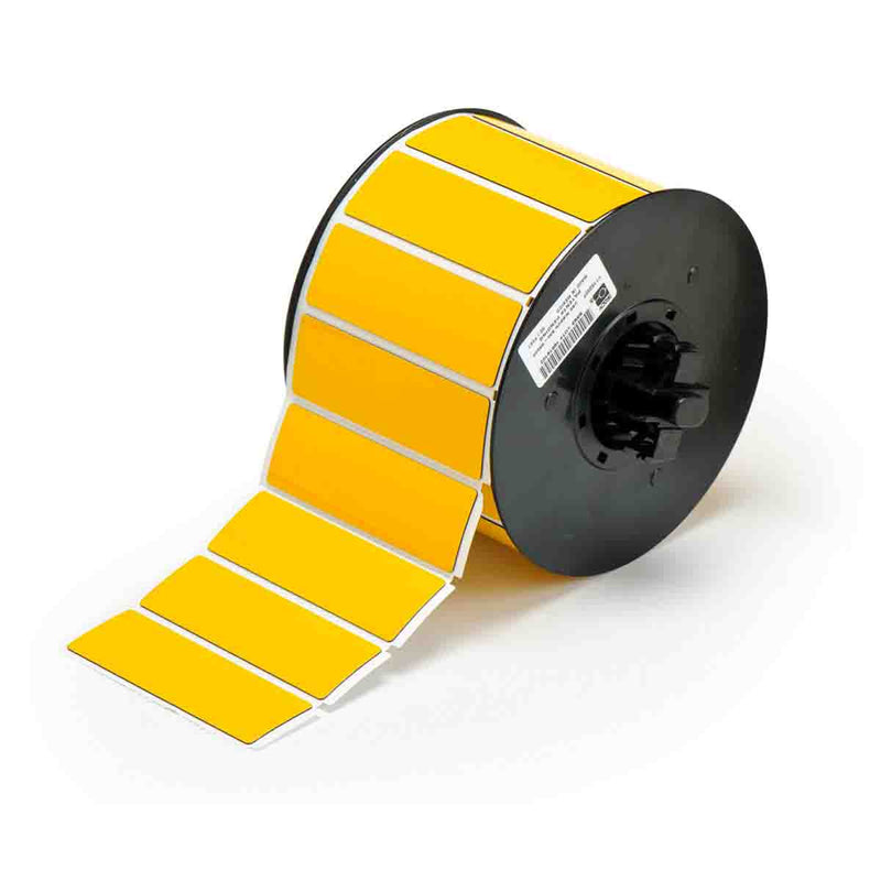 Brady B30EP-176-593-YL Raised Profile Labels For Bbp3X/S3Xxx/I3300 Printers 118044