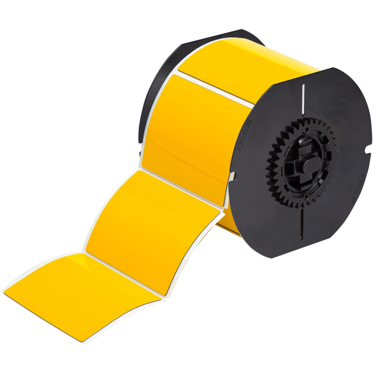 Brady B30EP-177-593-YL Raised Profile Labels For Bbp3X/S3Xxx/I3300 Printers 118048