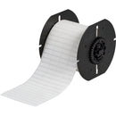 Brady B33-1-498 Repositionable Vinyl Cloth Labels For Bbp33/I3300 Printers 142872