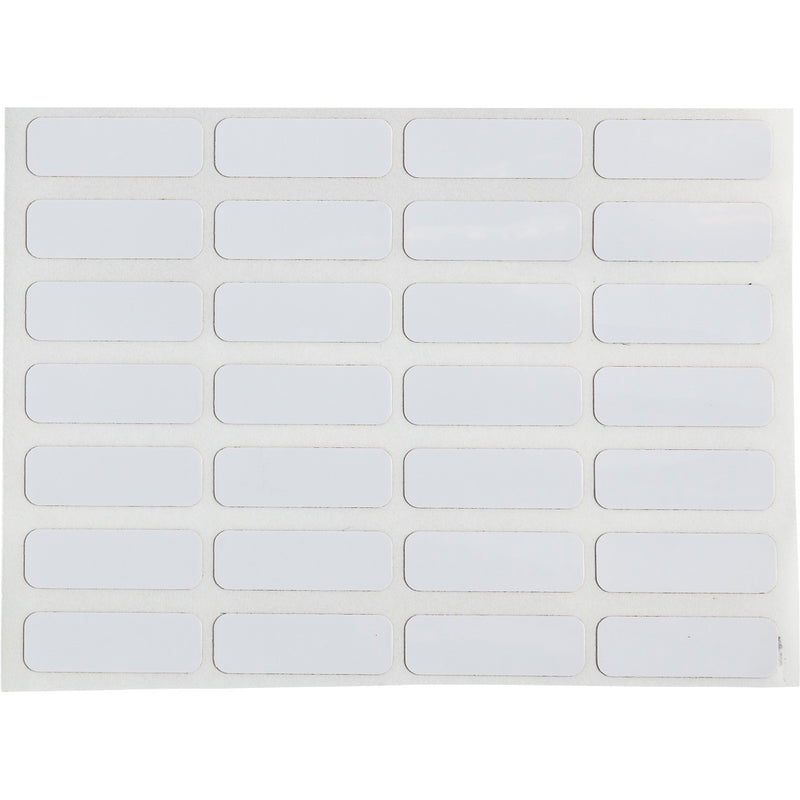 Brady B33-1-729 B33 Series Matt White Polyimide Circuit Board Labels 153221