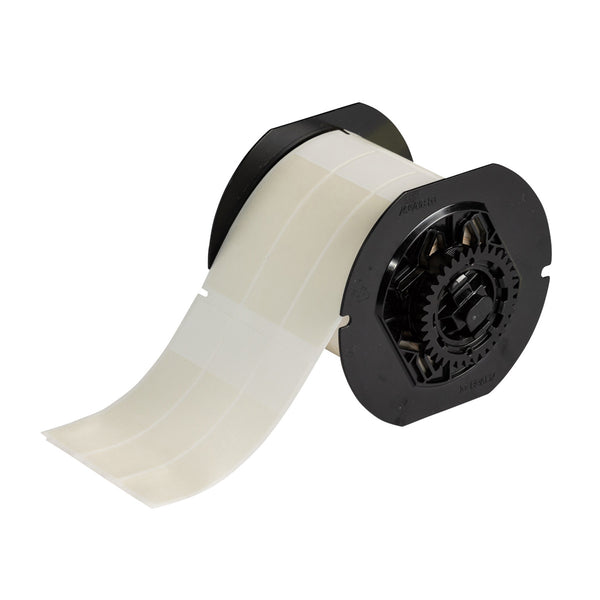 Brady B33-10-417 B33 Series High Adhesion Self-Laminating Vinyl Wire Wraps 153263