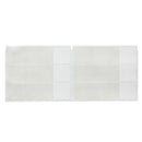 Brady B33-10-417 B33 Series High Adhesion Self-Laminating Vinyl Wire Wraps 153263