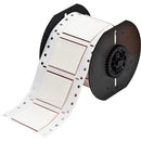 Brady B33-1000-2-7642 Permasleeve Hx Polyolefin Sleeves For Bbp33/I3300 Printers 142904