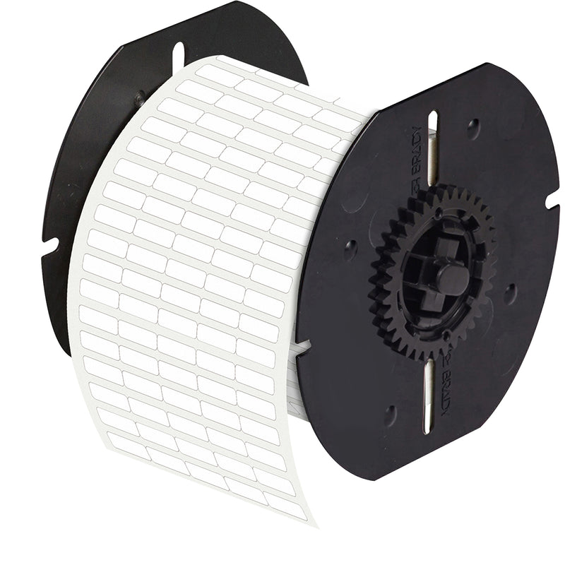 Brady B33-101-8423 Polyester Labels For Bbp33/I3300 Printers 361637