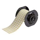 Brady B33-12-724 B33 Series Amber Polyimide Labels 152912