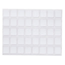 Brady B33-12-727 B33 Series High Temperature Glossy Polyimide Labels 153416