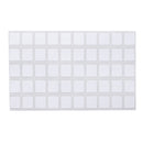 Brady B33-12-777 B33 Series Glossy White Polyimide Non-Reflow Circuit Board Labels 153290