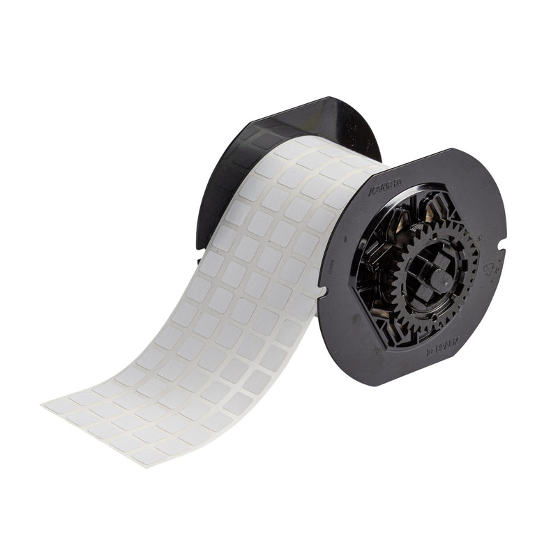 Brady B33-12-719 B33 Series Matt Static Dissipative Polyimide Labels 153181