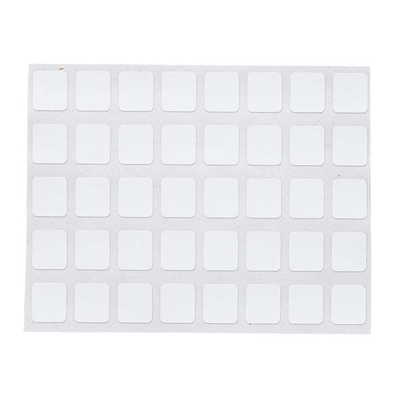 Brady B33-12-729 B33 Series Matt White Polyimide Circuit Board Labels 153225