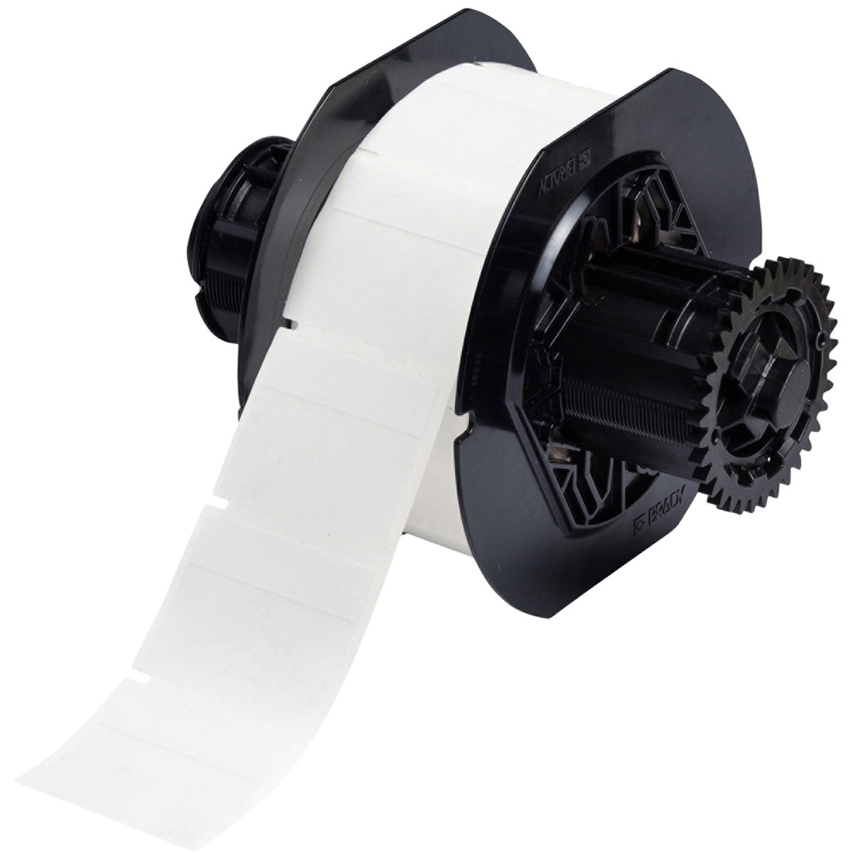 Brady B33-121-427 Self-Laminating Vinyl Labels For Bbp33/I3300 Printers 142871