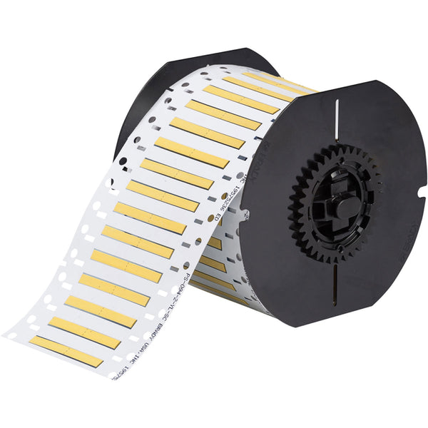 Brady B33-125-2-342YL-2 Permasleeve Polyolefin Sleeves For Bbp33/I3300 Printers 133785