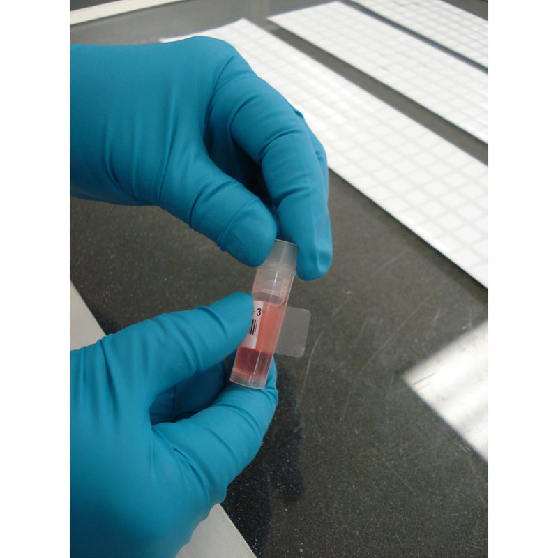 Brady B33-122-461<TableFootnote></TableFootnote> Self-Laminating Polyester Labels For Bbp33/I3300 Printers 143043