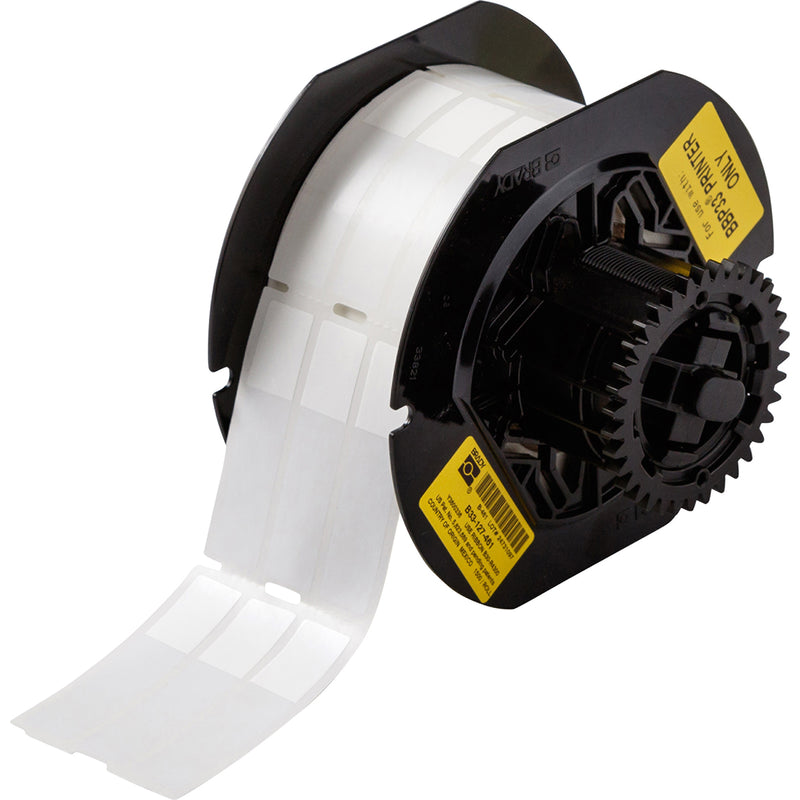 Brady B33-511-427 Self-Laminating Vinyl Labels For Bbp33/I3300 Printers 361657