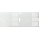 Brady B33-127-461 Self-Laminating Polyester Labels For Bbp33/I3300 Printers 143012