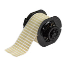 Brady B33-13-724 B33 Series Amber Polyimide Labels 152908