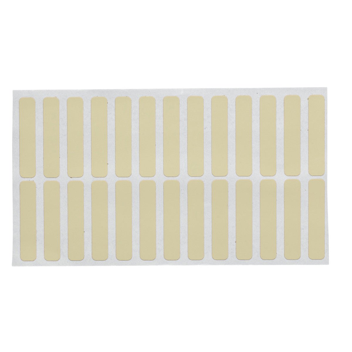 Brady B33-13-724 B33 Series Amber Polyimide Labels 152908