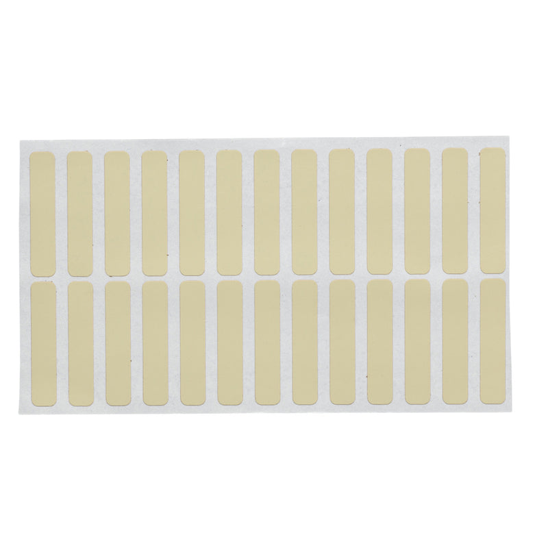 Brady B33-13-724 B33 Series Amber Polyimide Labels 152908