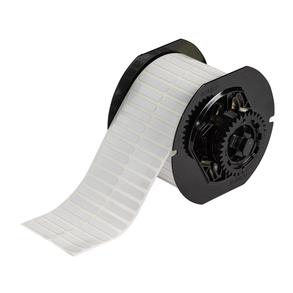 Brady B33-13-777 B33 Series Glossy White Polyimide Non-Reflow Circuit Board Labels 153284