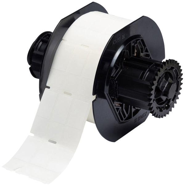 Brady B33-133-461 Self-Laminating Polyester Labels For Bbp33/I3300 Printers 143014