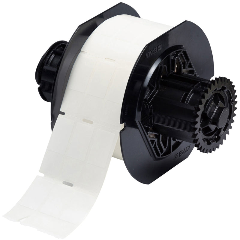 Brady B33-133-461 Self-Laminating Polyester Labels For Bbp33/I3300 Printers 143014