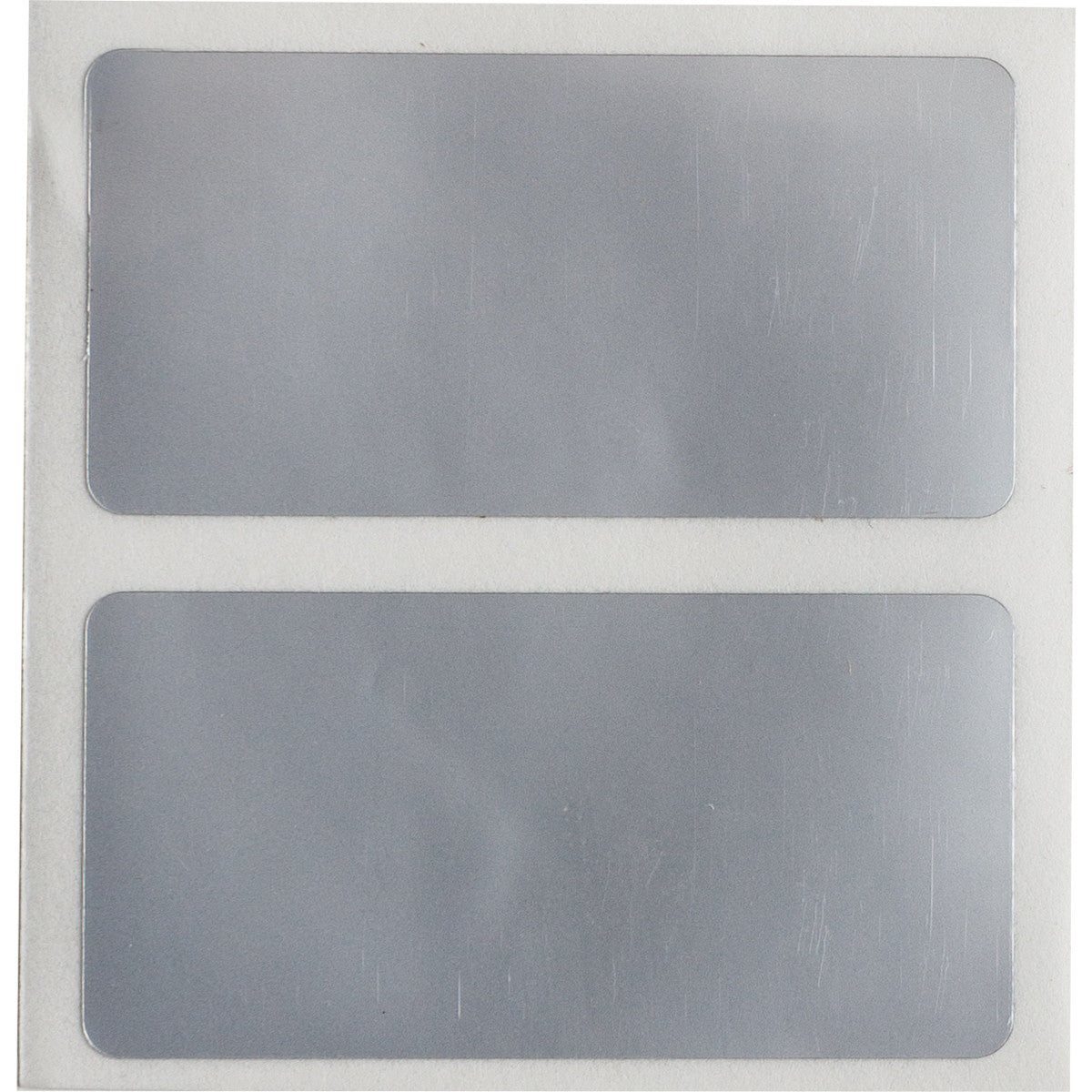 Brady B33-136-434 Metallized Polyester Labels For Bbp33/I3300 Printers 133958