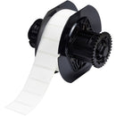Brady B33-136-7425 Polypropylene Labels For The Bbp33/I3300 Printer 148676