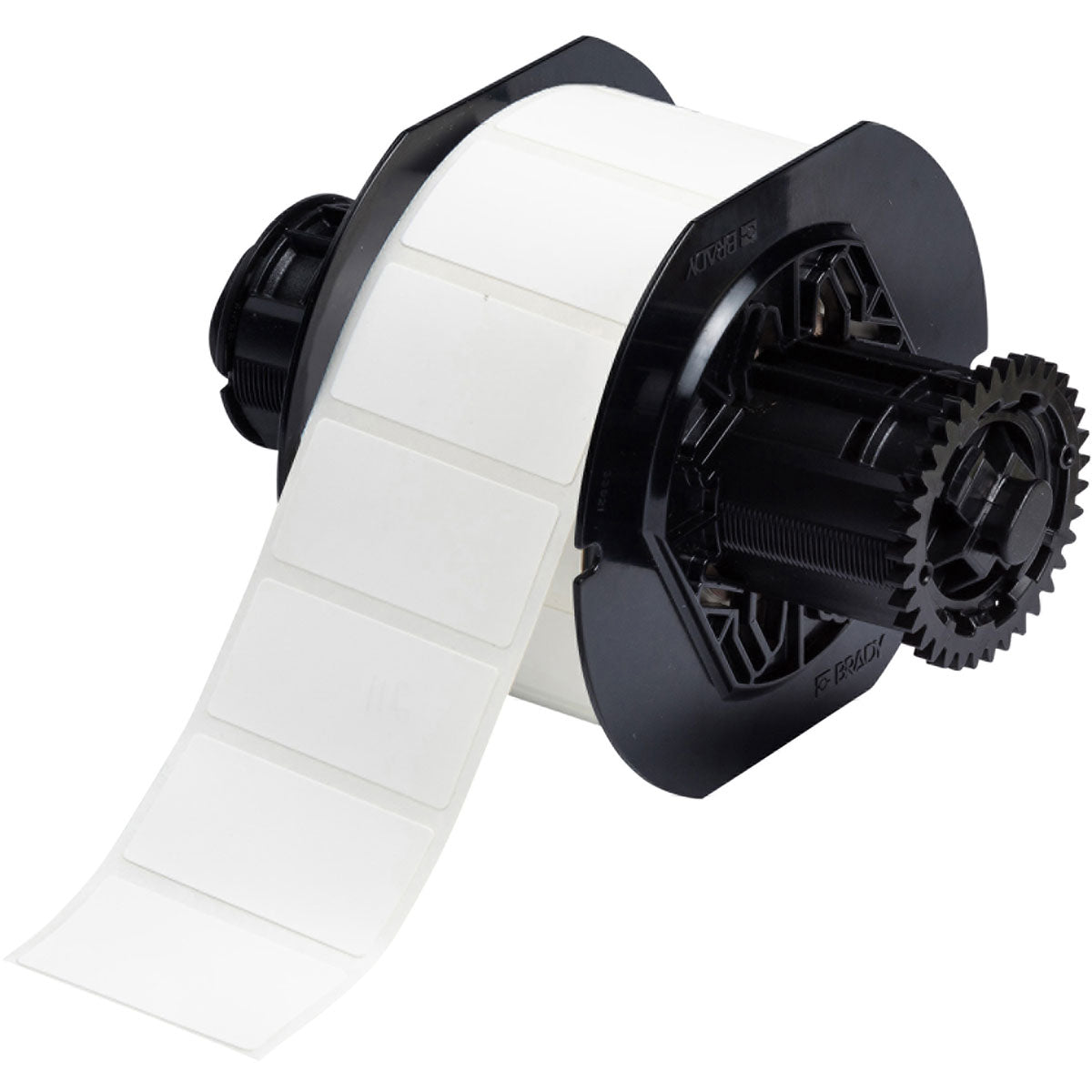 Brady B33-137-427AW Vinyl Labels For Bbp33/I3300 Printers 143045