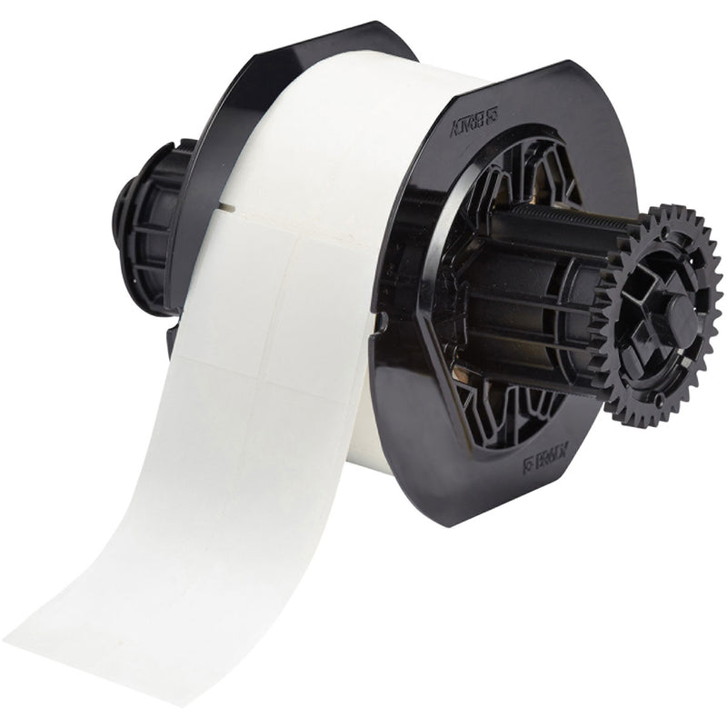 Brady B33-139-461 Self-Laminating Polyester Labels For Bbp33/I3300 Printers 143046