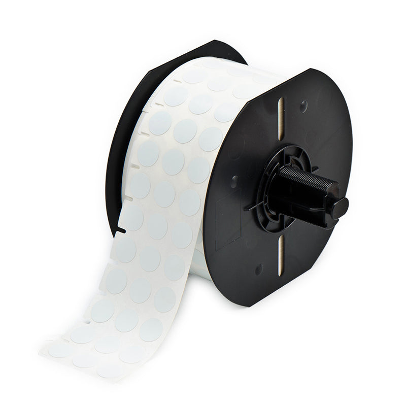 Brady B33-602-461AW<TableFootnote></TableFootnote> Self-Laminating Polyester Labels For Bbp33/I3300 Printers 361662