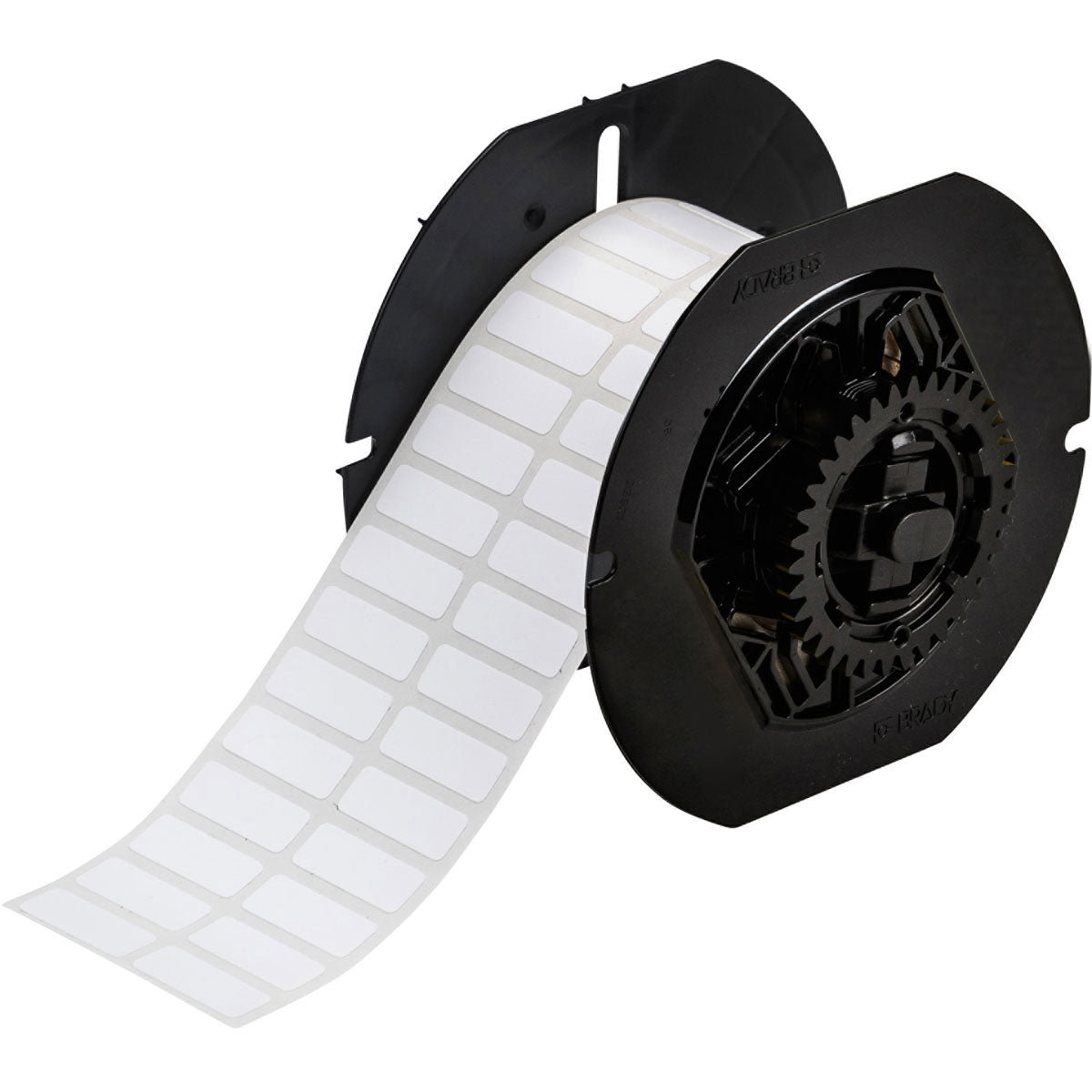 Brady B33-152-499 Nylon Cloth Labels For Bbp33/I3300 Printers 143017
