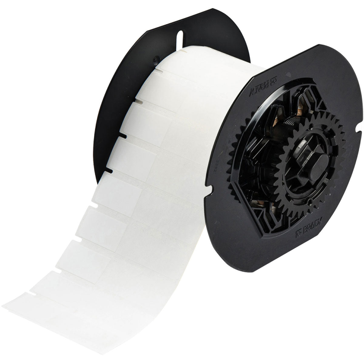 Brady B33-153-461<TableFootnote></TableFootnote> Self-Laminating Polyester Labels For Bbp33/I3300 Printers 142999