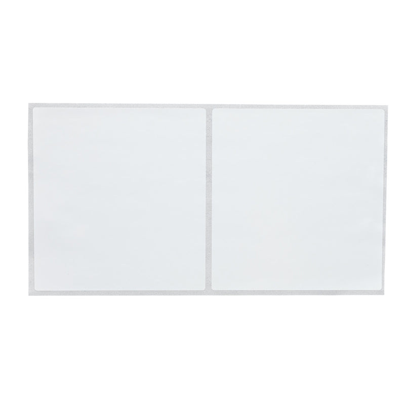 Brady B33-161-423 B33 Series Glossy White Polyester Component and Barcode Labels 152996